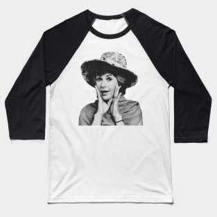 Bea Arthur Original Aesthetic Tribute 〶 Baseball T-Shirt